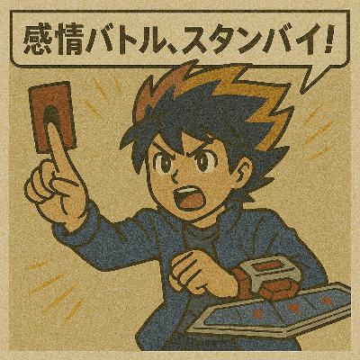 #14 感情バトル、スタンバイ！