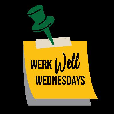Werk Well Wednesday: 7 Stages of Grief & What's Next in 2025