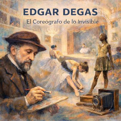 Edgar Degas: El coreógrafo de lo invisible Edgar Degas: El coreógrafo de lo invisible