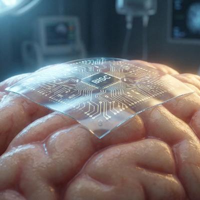 髪の毛より薄い脳チップが「思考」をリアルタイムで伝える時代へ──BISC技術の衝撃
