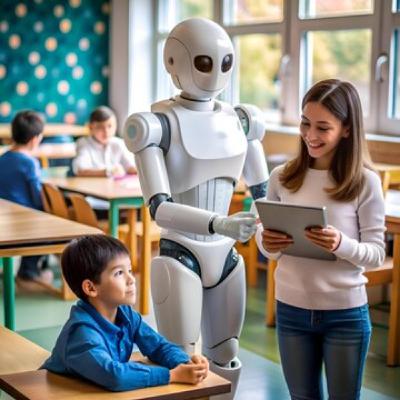 Gabriel: An AI Companion For A Single Mother's Life