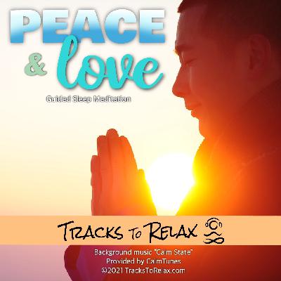 Peace and Love Nap Meditation