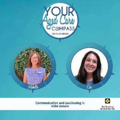 Communication and swallowing in older people