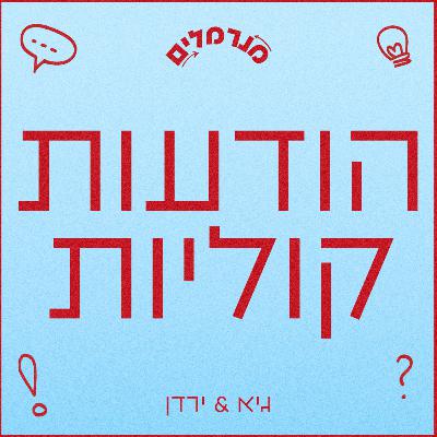 מנרמלים הודעות קוליות