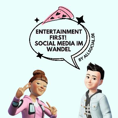 #66 Ist Social Media nur noch Entertainment? #66 Ist Social Media nur noch Entertainment?
