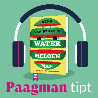Paagman tipt... Boek van de maand mei Paagman tipt... Boek van de maand mei