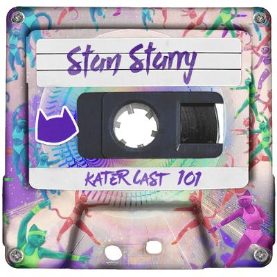 Katercast 101 - Stan Starry - Enorm in Form Edition