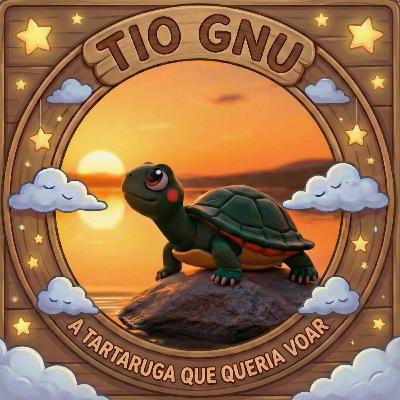 História para Dormir | A Tartaruga que Queria Voar História para Dormir | A Tartaruga que Queria Voar