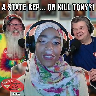 Kill Tony Comedian Madinah Wilson-Anton | Ep. 257
