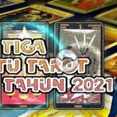 TIGA KARTU TAROT UNTUK TH 2021 OSCAR IMAN FIRMANSYAH TIGA KARTU TAROT UNTUK TH 2021 OSCAR IMAN FIRMANSYAH