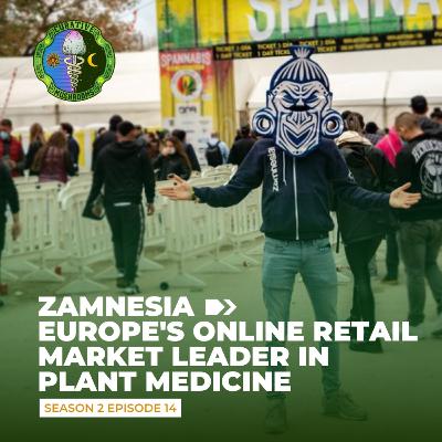 CEO of Zamnesia Talks About Selling Mushroom In Amsterdam CEO of Zamnesia Talks About Selling Mushroom In Amsterdam