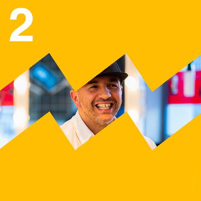 S2 #2 - Mourad Chentouf: Groter zijn, het leven uitspelen en een burnout niet herkennen. S2 #2 - Mourad Chentouf: Groter zijn, het leven uitspelen en een burnout niet herkennen.
