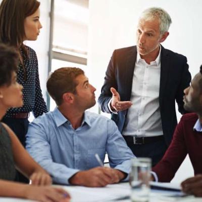 50 termos corporativos e seus significados.