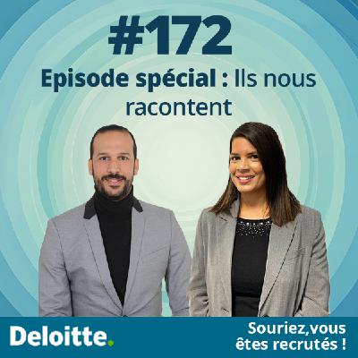 EP.#172 Episode spécial Ils nous racontent