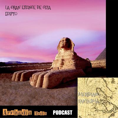 50 | La Gran Esfinge de Giza