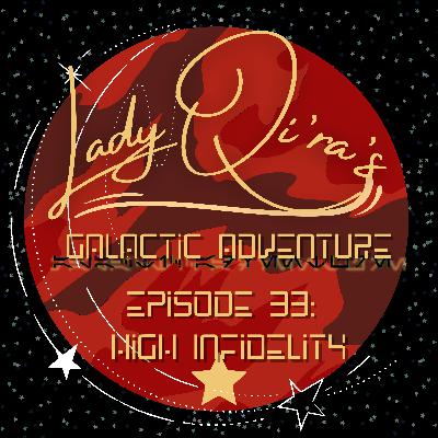 In My Eras Era: High Infidelity