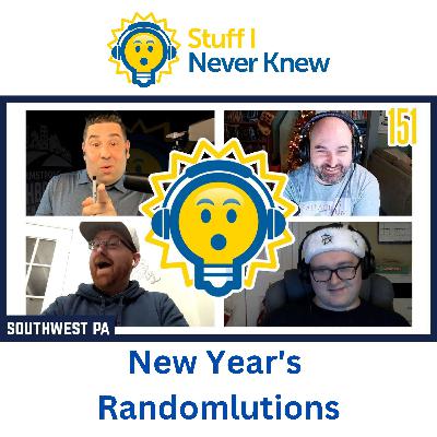 "Steven -vs- Jim -vs- Jonathan" - Trivia Game Show - Episode 151