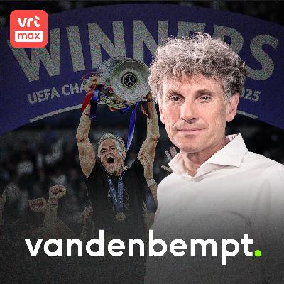 "CL-winst van PSG is ode aan de jeugd en ode aan collectief"