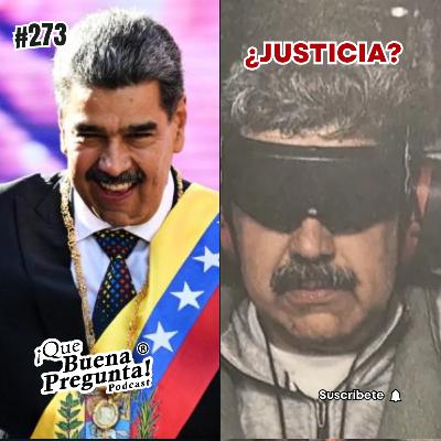#273 - ¿Qué significa justicia? - Que Buena Pregunta! #273 - ¿Qué significa justicia? - Que Buena Pregunta!