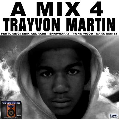 MMS Radio A Mix 4 Trayvon Minimix MMS Radio A Mix 4 Trayvon Minimix