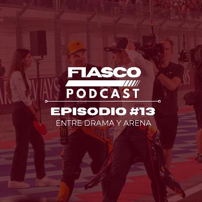 13 | Entre drama y arena