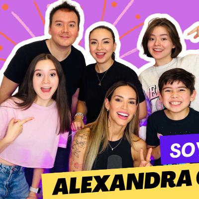 SER MANAGER de TALENTOS en INTERNET ALEXANDRA GLEZ | Megadiverti2 El podcast #23