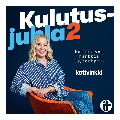 Emmyn toimitusjohtaja Timo Huhtamäki: ”Ihmisten kaapit ovat täynnä nukkuvaa tavaraa. Se pitää saada myyntiin!"