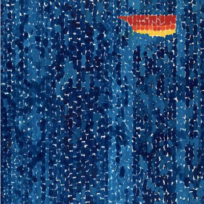 Alma Thomas - Starry Night And The Astronauts Alma Thomas - Starry Night And The Astronauts