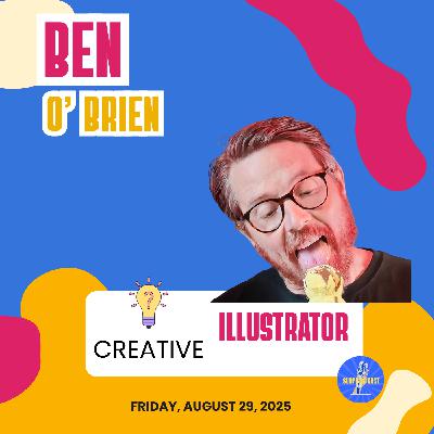 Surprise Cast #195 Ben O'Brien