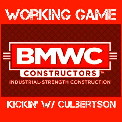 Kickin' With Culbertson Kickin' With Culbertson