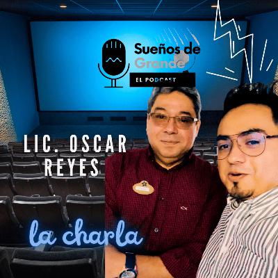 Un Gerente de Cinépolis. 36 años de carrera en un Cine. Sueños de Grande EP #02 Un Gerente de Cinépolis. 36 años de carrera en un Cine. Sueños de Grande EP #02
