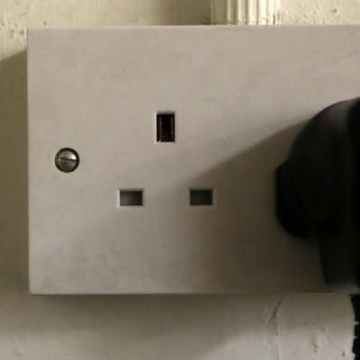 Energy poverty
