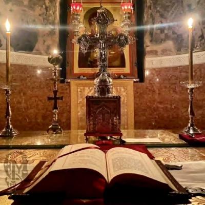 The Gospel in the Feasts of the Orthodox Church