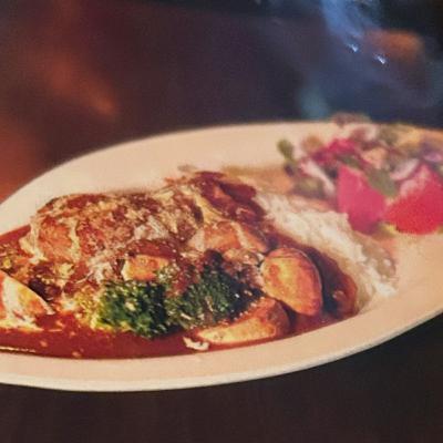 第5回[5/6]大森バー巡り第1弾〜感動のウェルカムスープ、そしてマダムは栄養士