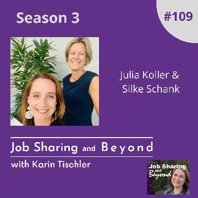 Julia Koller & Silke Schank: Jobsharing Managers in Finance