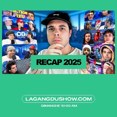 Les moments les plus marquants de La Gang en 2025 | #166