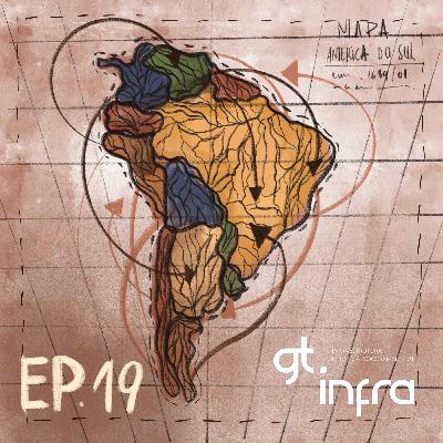 Episódio 19 - Corredores Sul-Americanos: Integração ou Devastação? Episódio 19 - Corredores Sul-Americanos: Integração ou Devastação?