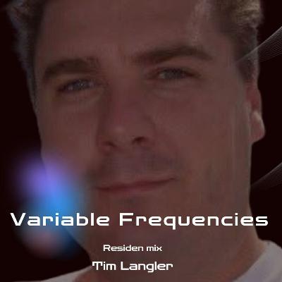 Variable Frequencies (Mix by Tim Langler) - VF144