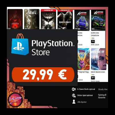 2.500 Spiele, aber nur 30 EURO – Wir kaufen den PS-STORE leer (mit Frag Nart)