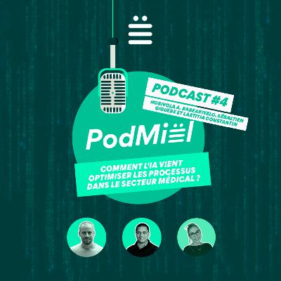 Démystifier l’Intelligence artificielle #4 : Comment l'IA vient optimiser le processus dans le secteur médical ?