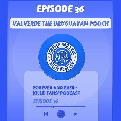 Valverde The Uruguayan Pooch