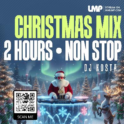 2 Hour Christmas Mix | Holiday Hits, R&B, Classics, Rock, Top 40