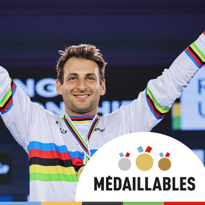 «Médaillables», le podcast des Jeux de Paris : Joris Daudet, le récital inachevé