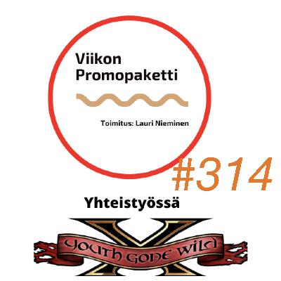 Viikon Promopaketti – Jakso #314 (Haastattelussa Rane & Company)
