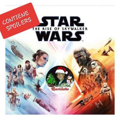 Mocking Cinema: "Star wars Ep.9 El Ascenso de Skywalker" -Con Spoilers-