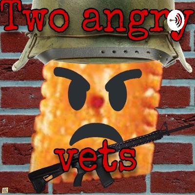 Two angry vets