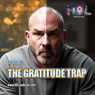 Why Your Gratitude Practice Is Keeping You Poor (Neuroscience Explains)