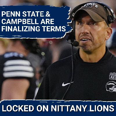 LIVE: Penn State CLOSE to Hiring Iowa State's Matt Campbell as Next Head Coach LIVE: Penn State CLOSE to Hiring Iowa State's Matt Campbell as Next Head Coach