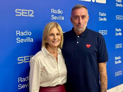 María José García-Pelayo y Roberto Diz en SER Andaluces (15/10/2025)