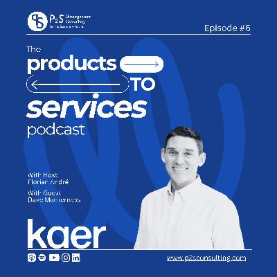 #6 - Servitization in HVAC with KAER: From Selling Chillers to Selling Cooling